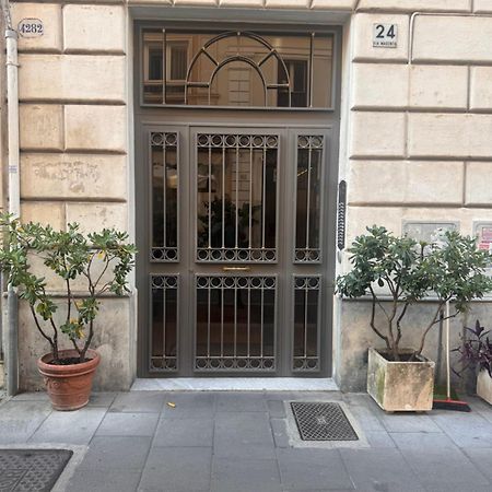 Baraka 24 Hostel Roma Ngoại thất bức ảnh