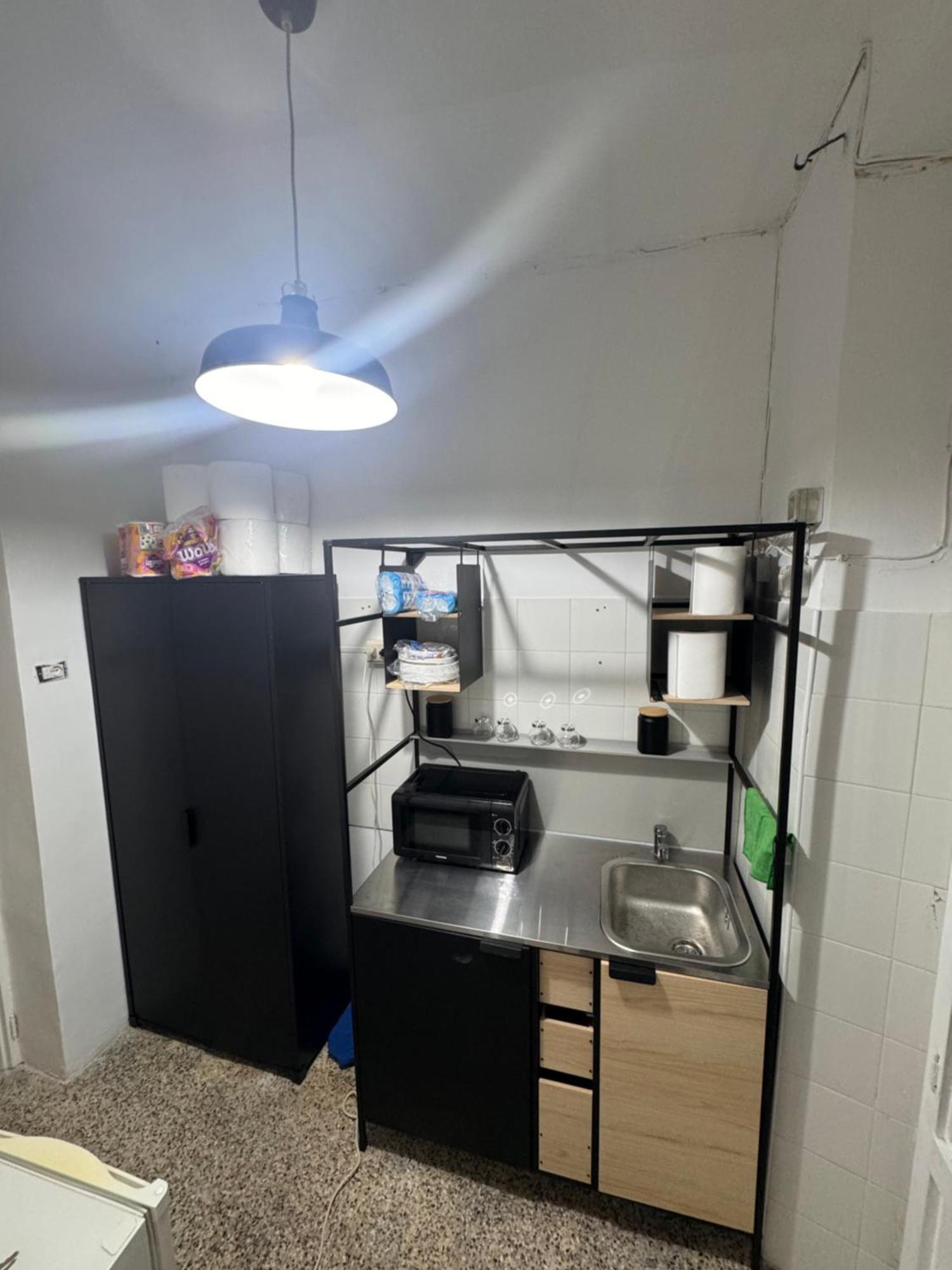 Baraka 24 Hostel Roma Ngoại thất bức ảnh