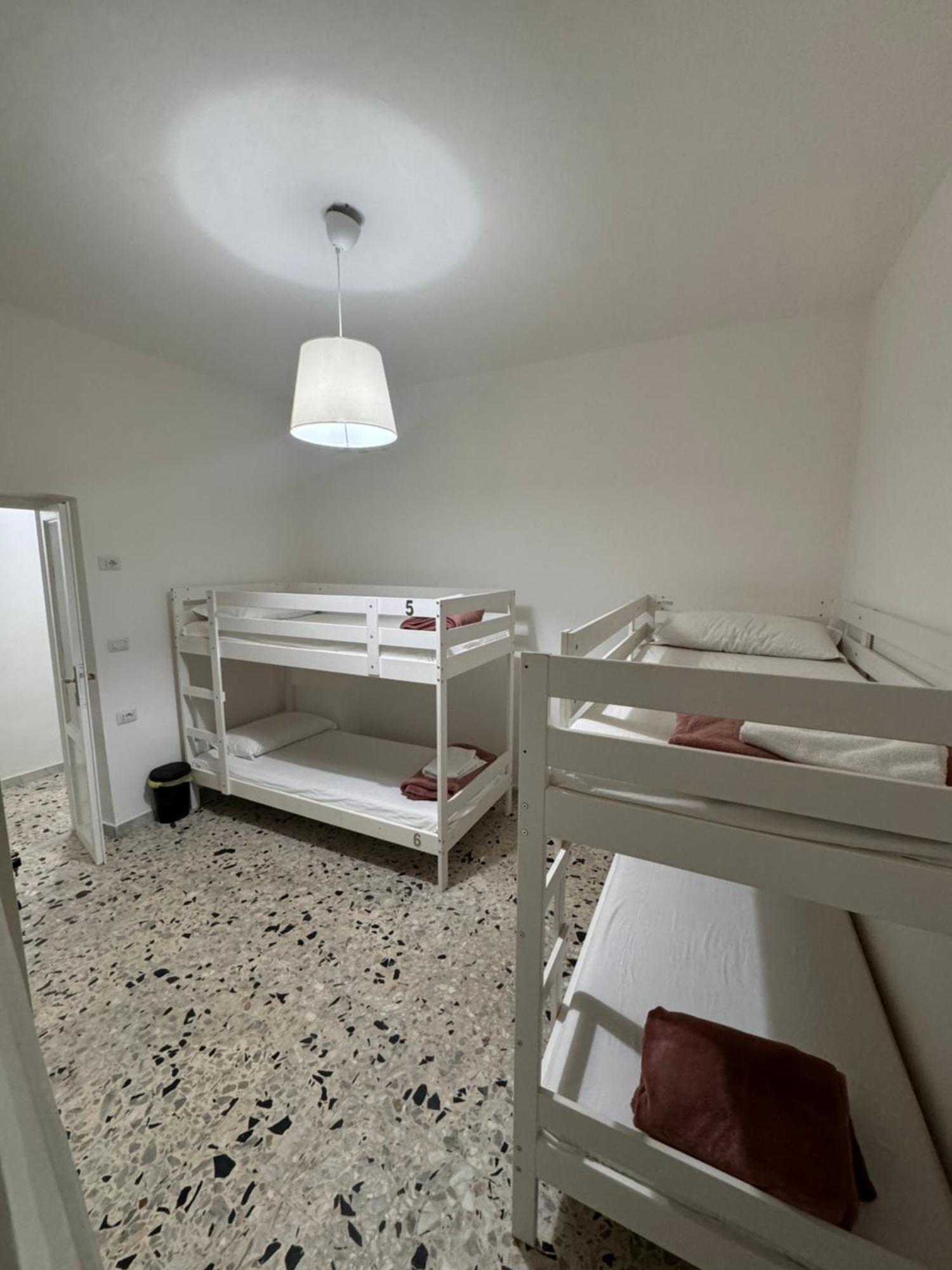 Baraka 24 Hostel Roma Ngoại thất bức ảnh