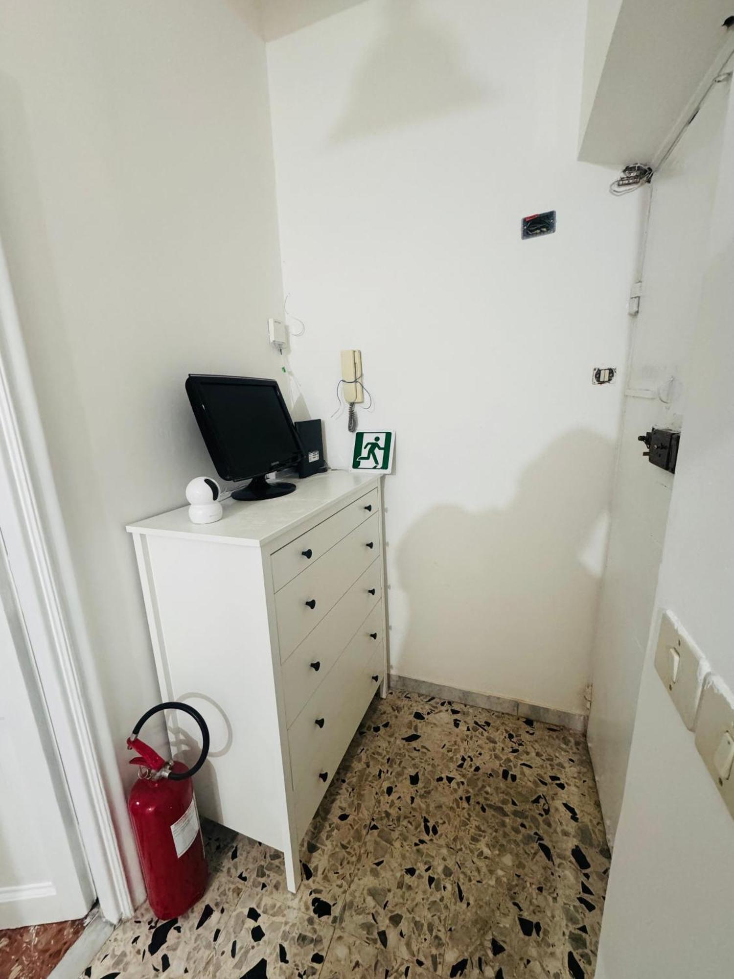 Baraka 24 Hostel Roma Ngoại thất bức ảnh
