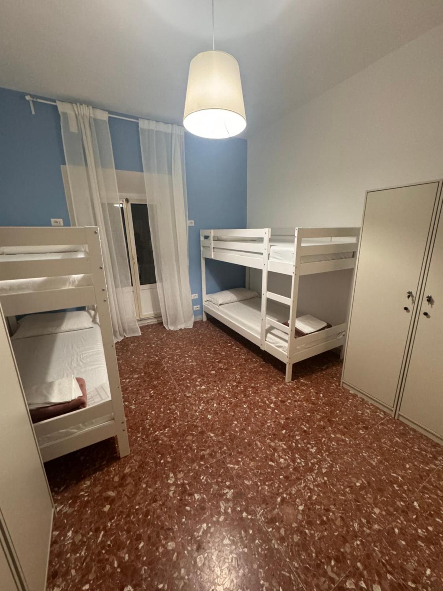 Baraka 24 Hostel Roma Ngoại thất bức ảnh