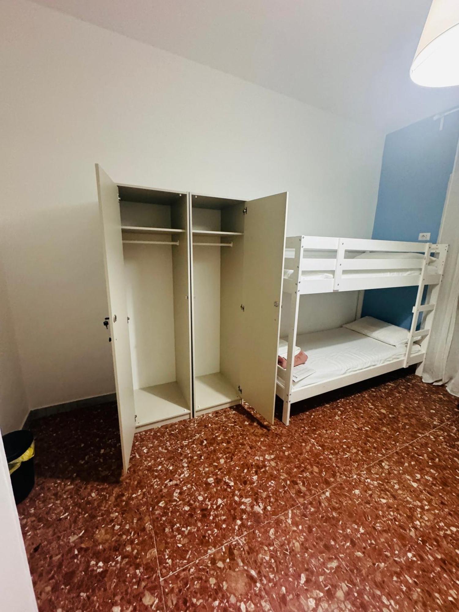 Baraka 24 Hostel Roma Ngoại thất bức ảnh
