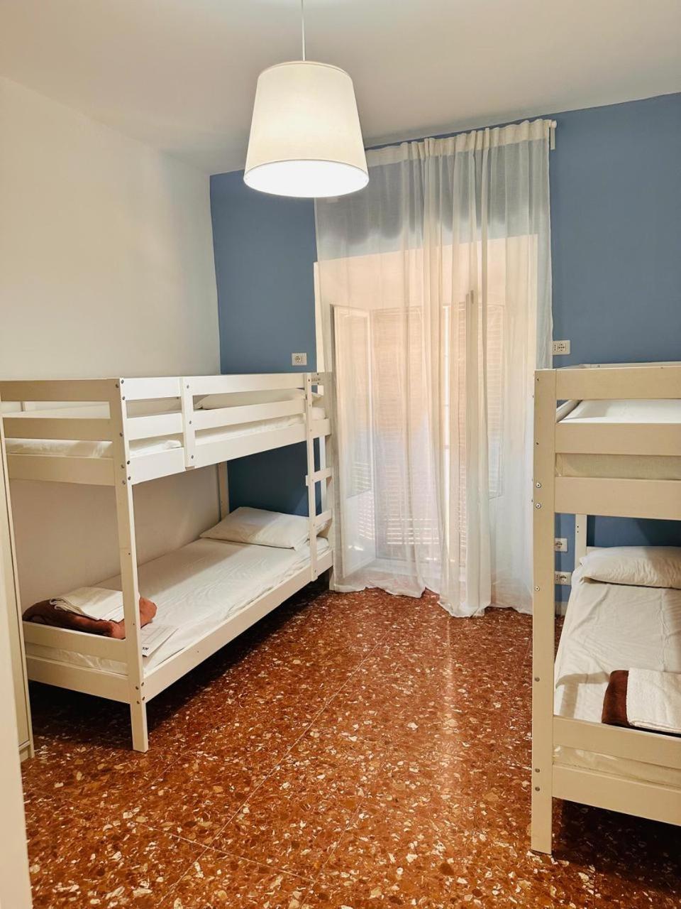 Baraka 24 Hostel Roma Ngoại thất bức ảnh