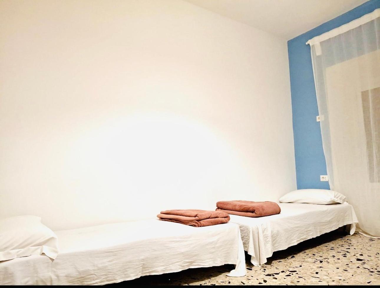 Baraka 24 Hostel Roma Ngoại thất bức ảnh