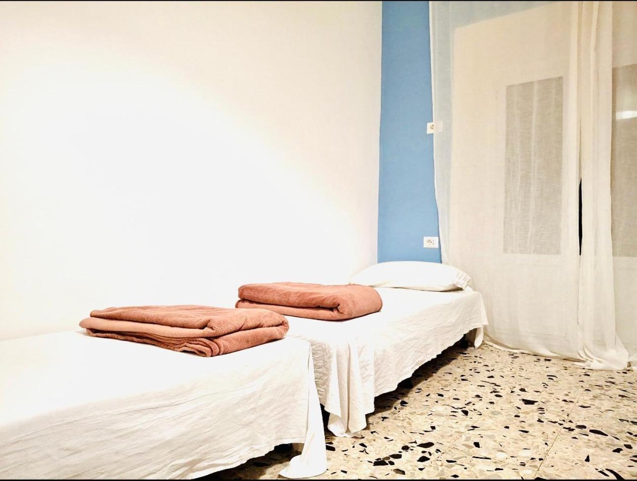 Baraka 24 Hostel Roma Ngoại thất bức ảnh
