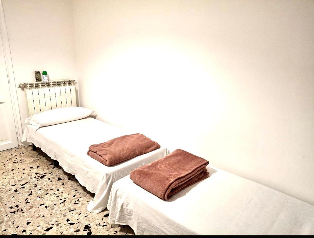 Baraka 24 Hostel Roma Ngoại thất bức ảnh